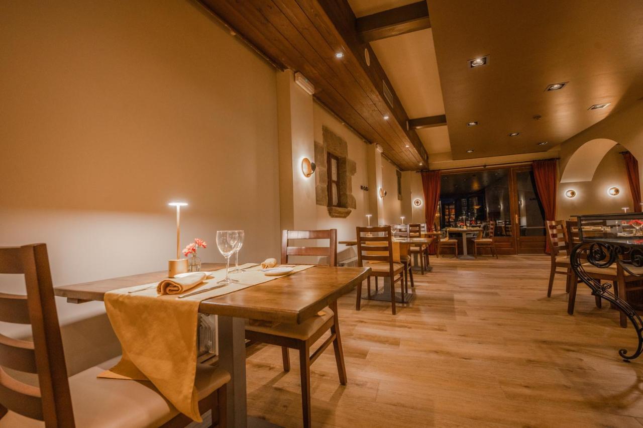 Hotel Hostal Estrella Rupit Bagian luar foto
